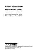 AASHTO M 140-16