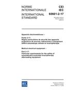 IEC 60601-2-17 Ed. 2.0 b:2005