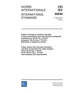 IEC 60840 Ed. 3.0 b:2004