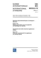 IEC 60335-2-15 Ed. 5.1 b:2005