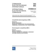 IEC 61000-6-3 Ed. 2.0 b:2006