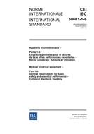 IEC 60601-1-6 Ed. 2.0 b:2006