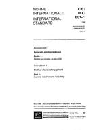 IEC 60601-1 Amd.1 Ed. 2.0 b:1991