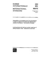 IEC 60372 Ed. 3.0 b:1984