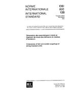 IEC 60120 Ed. 3.0 b:1984